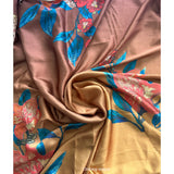 PREMIUM SILK: mocha