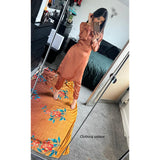 PREMIUM SILK: mocha