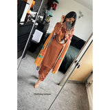 PREMIUM SILK: mocha