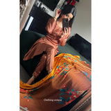 PREMIUM SILK: mocha