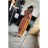 PREMIUM SILK: mocha